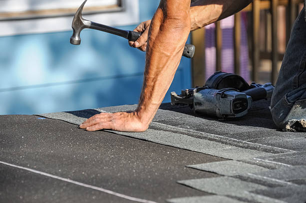 Reliable Roof Repair contractor in Marshall, MO by Norken Roofing